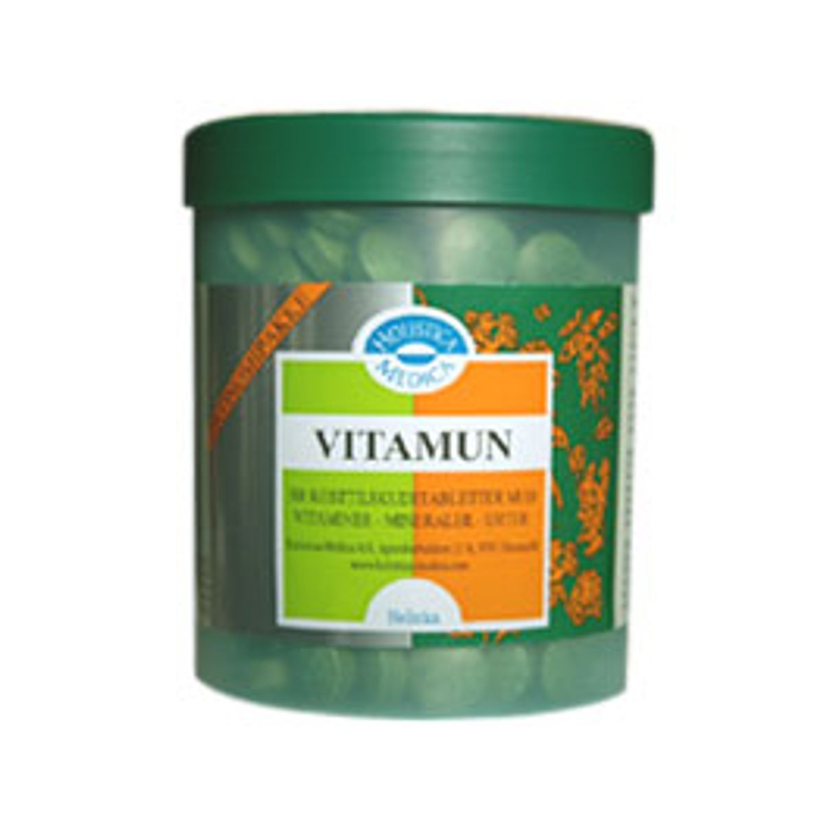 Holistica-Medica Vitamun 300 tabl.