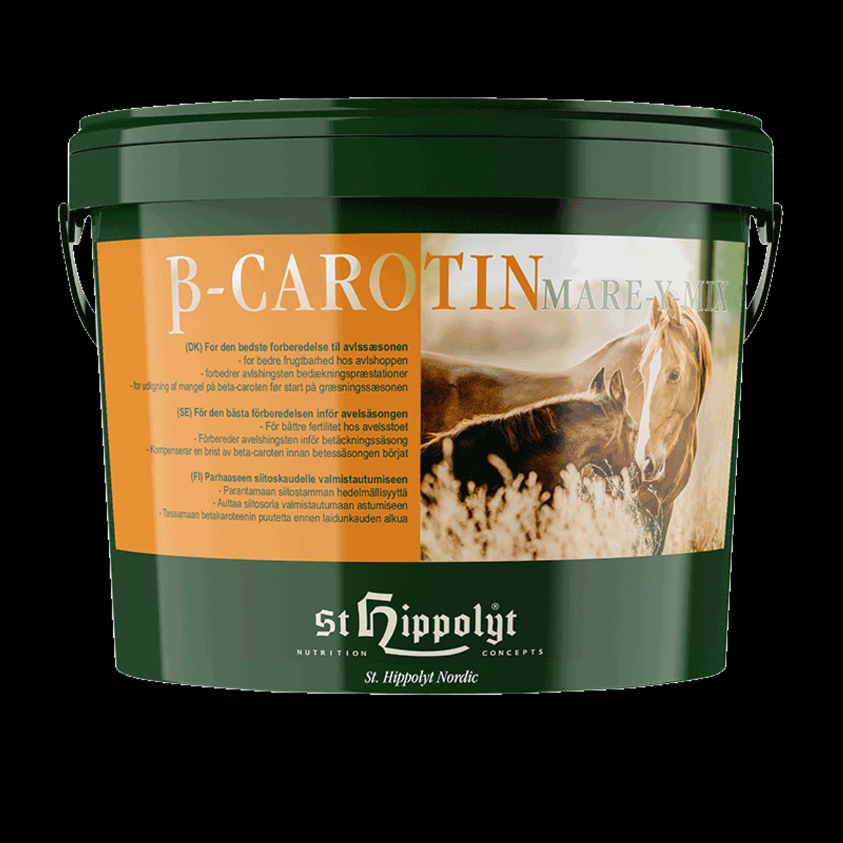 Beta-Carotin Mare-Y-Mix 10 kg