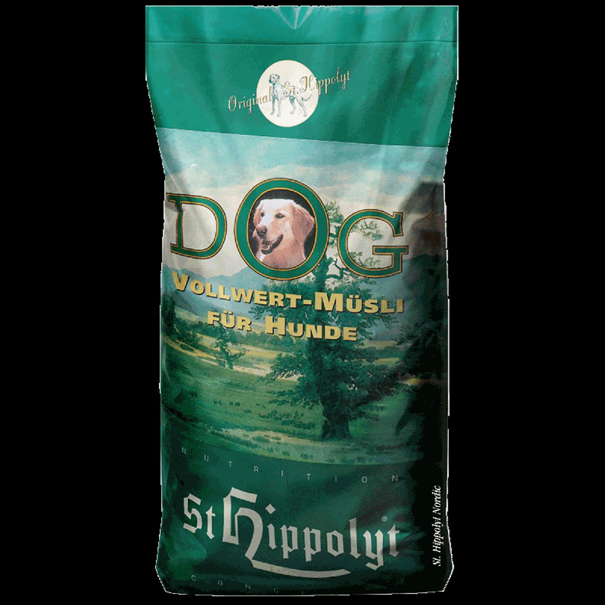 DOG Veggi-licious 15 kg