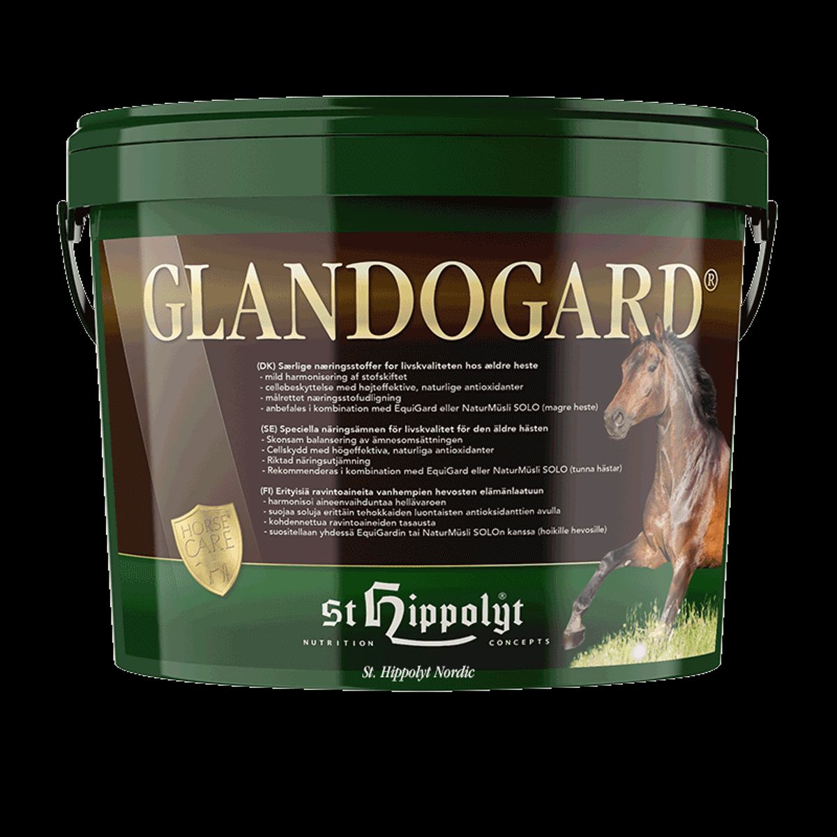 GlandoGard