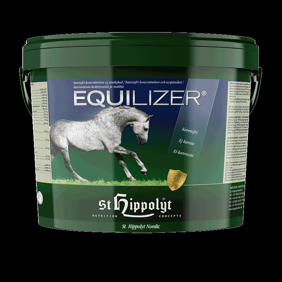 Equilizer 2,5 kg