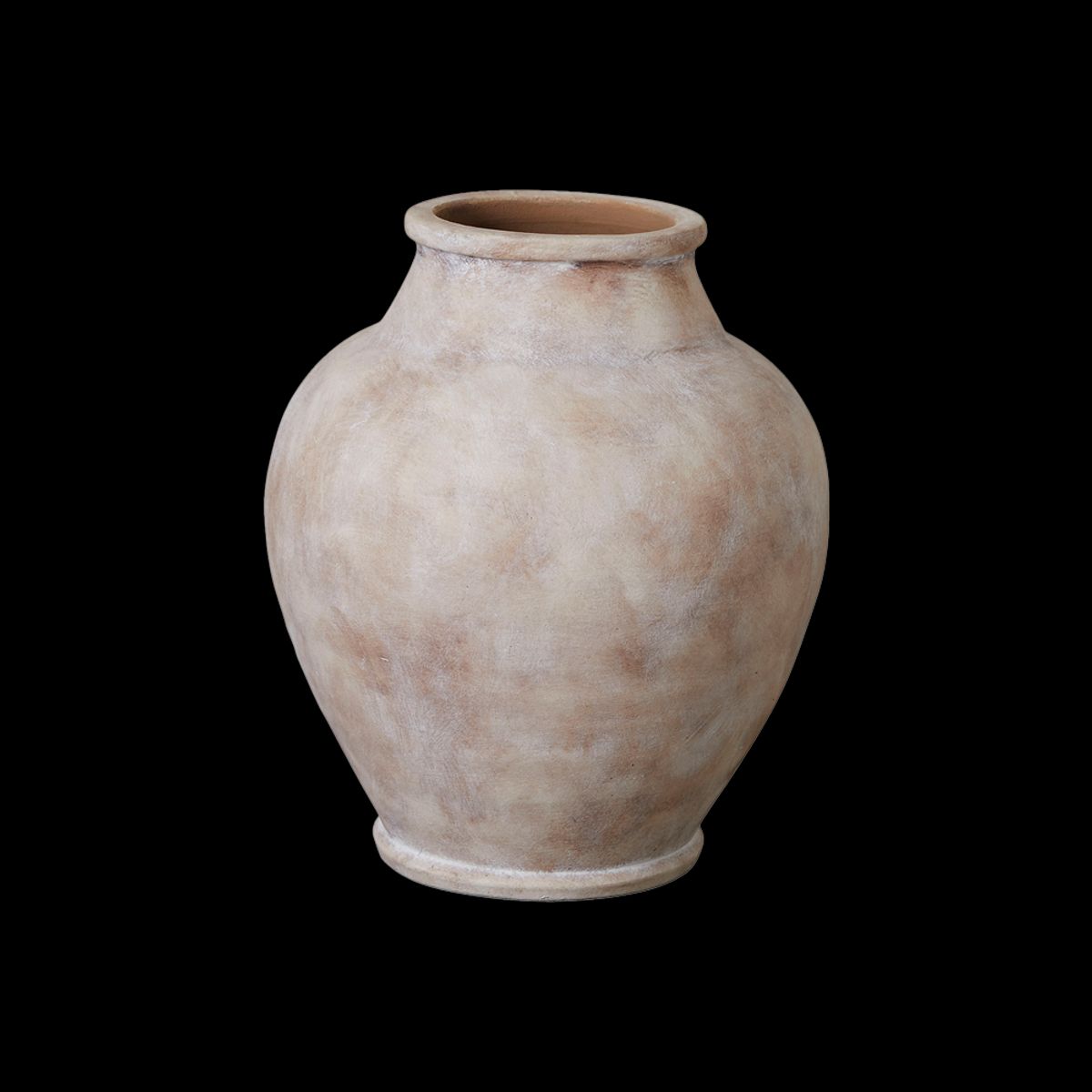 ANNA Vase 33 cm sand