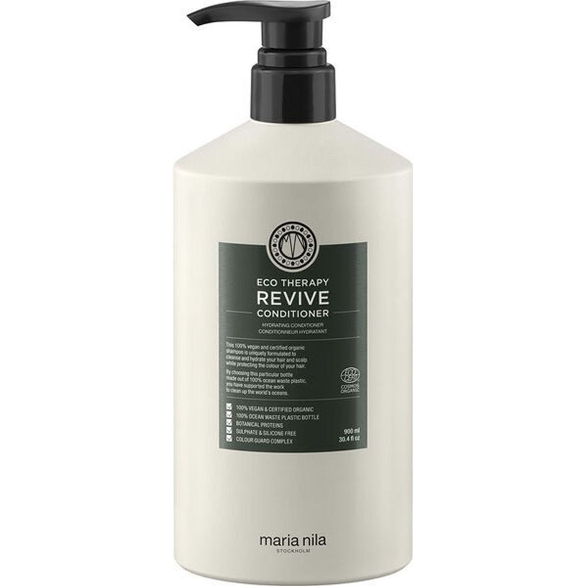 Maria nila eco therapy revive conditioner 900ml