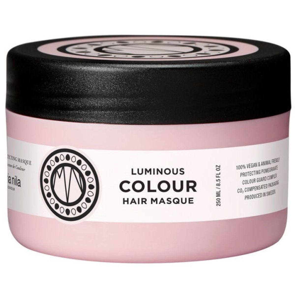 Maria nila stockholm luminous colour hair mask 250ml