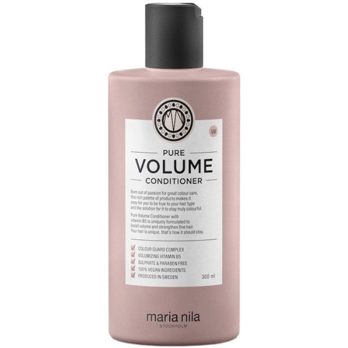 Maria nila stockholm pure volume conditioner 300ml