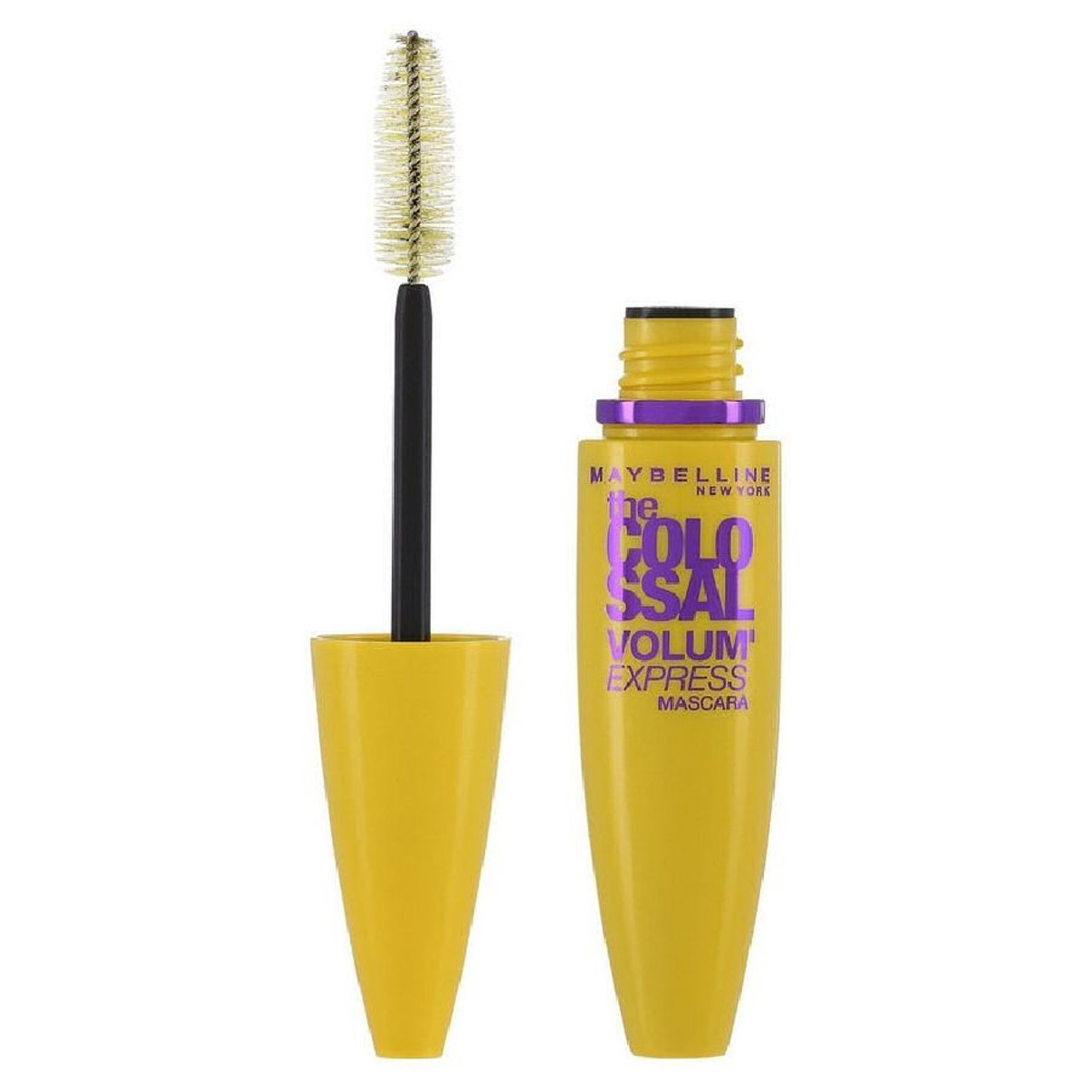 Maybelline new york the colossal volum express mascara black 10,7ml