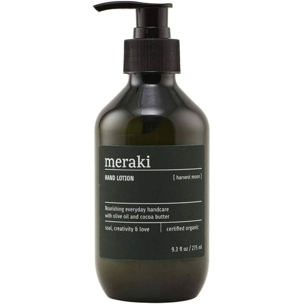 Meraki hand lotion harvest moon 275ml