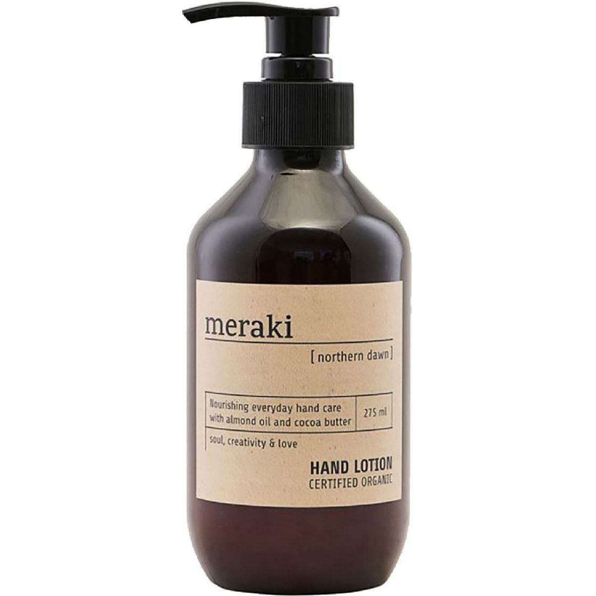 Meraki hand lotion northern dawn 275ml