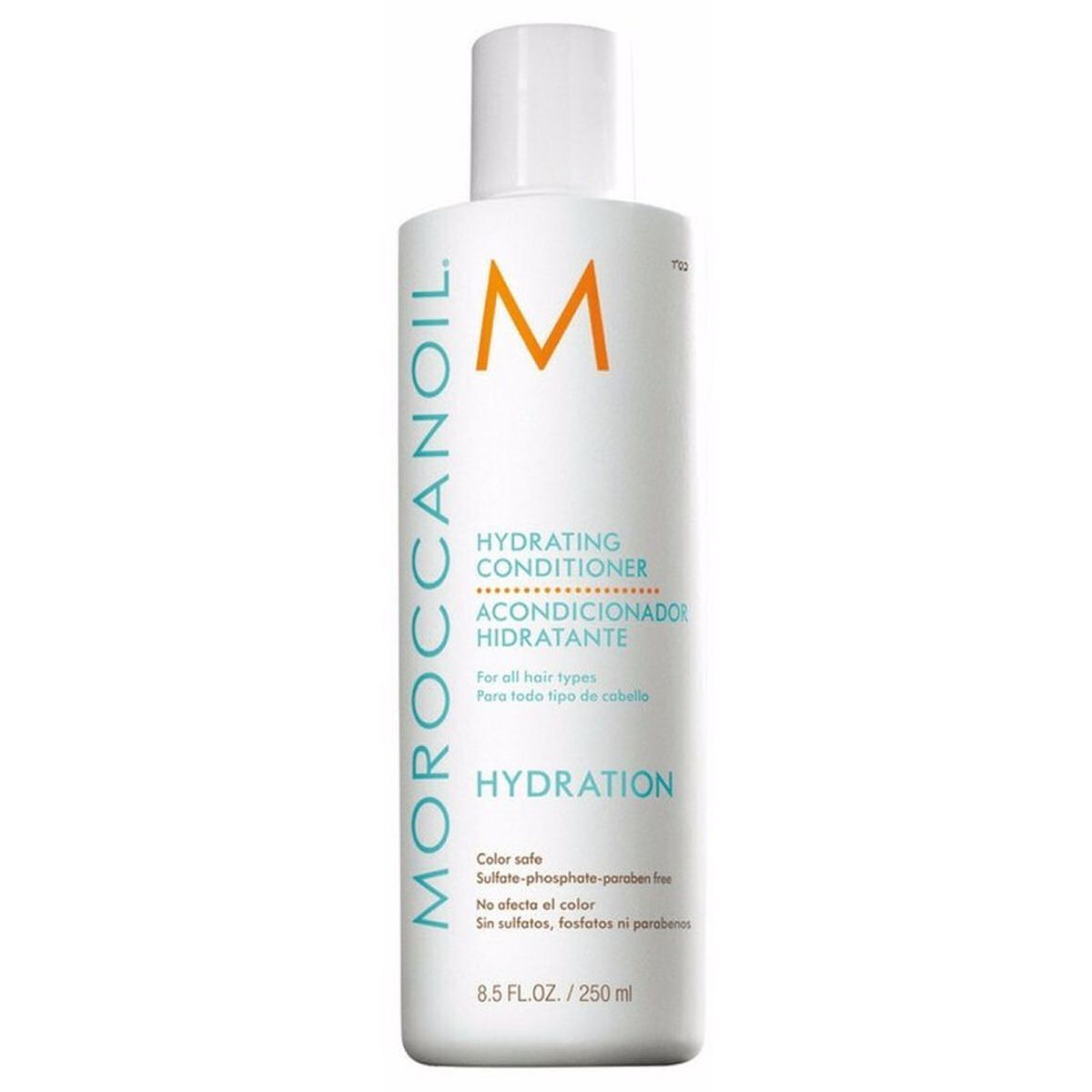 Moroccanoil hydration hydrating conditioner for all hair types 250ml