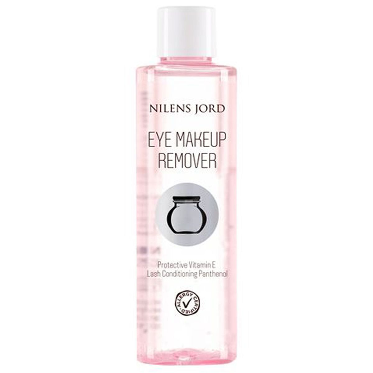 Nilens jord eye makeup remover no. 419 125ml