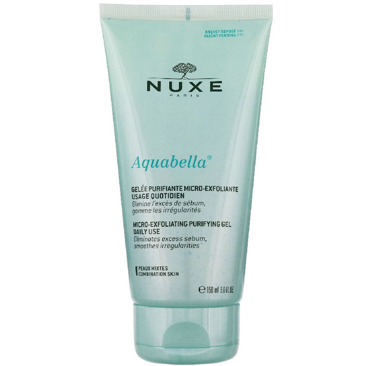 Nuxe paris aquabella micro-exfoliating purifying gel 150ml