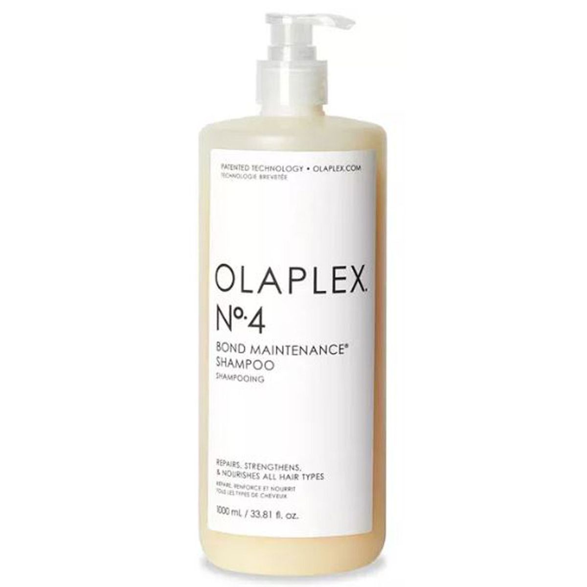 Olaplex no. 4 bond maintenance shampoo 1L