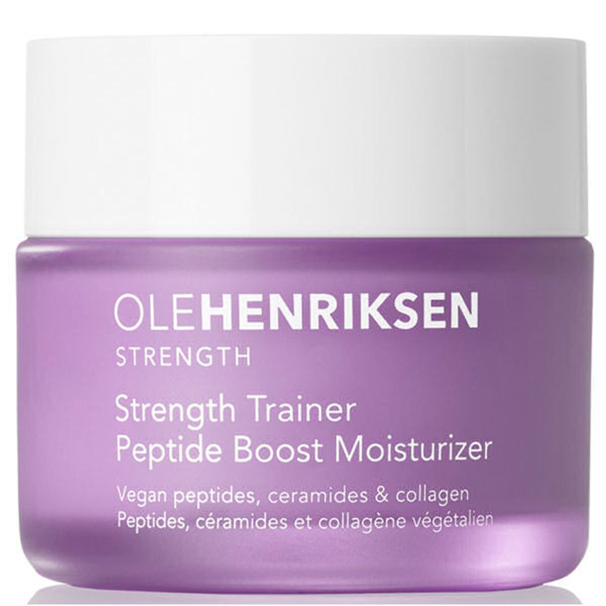 Ole henriksen strength trainer peptide boost moisturizer 50ml