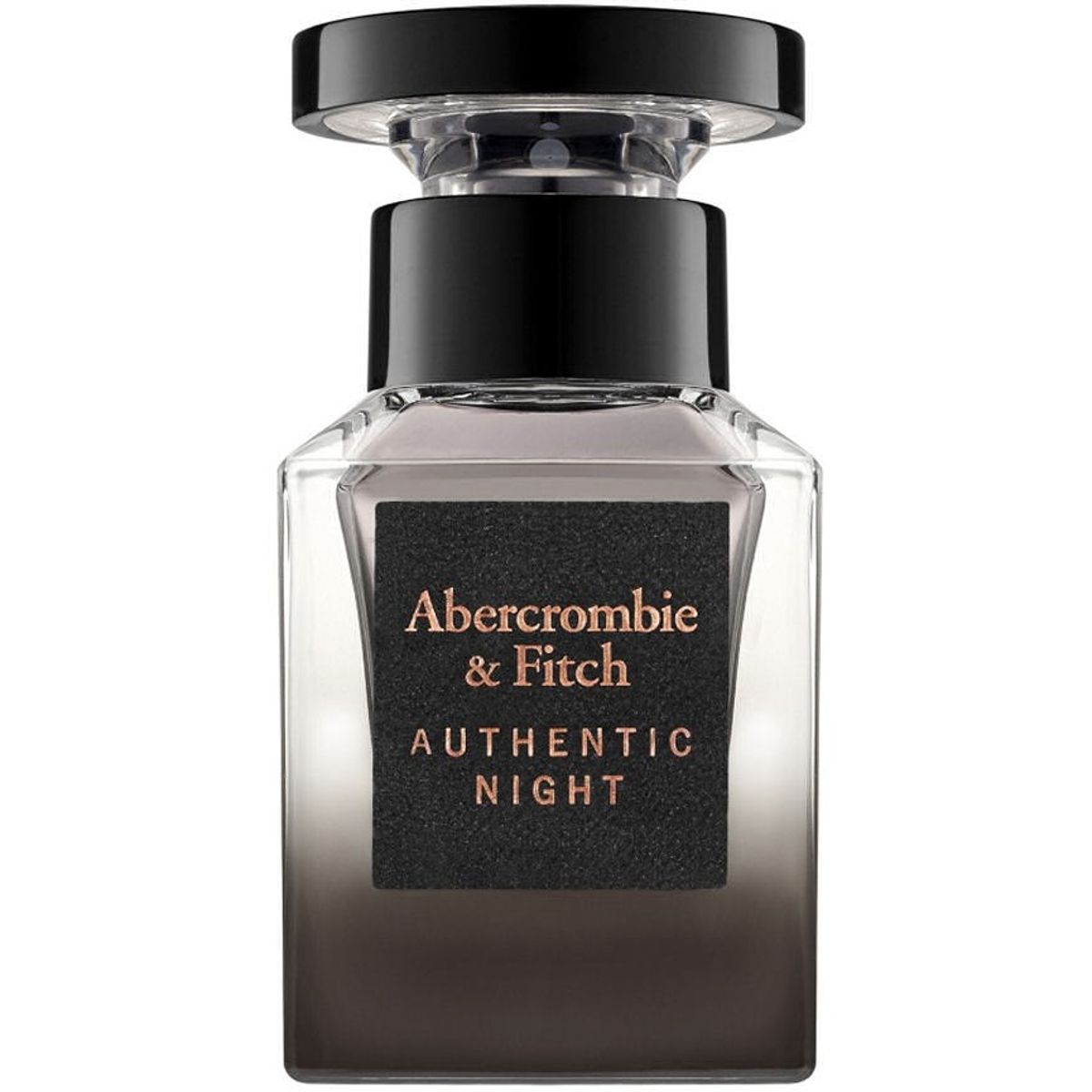 Abercrombie & fitch eau de toilette homme authentic night 30ml