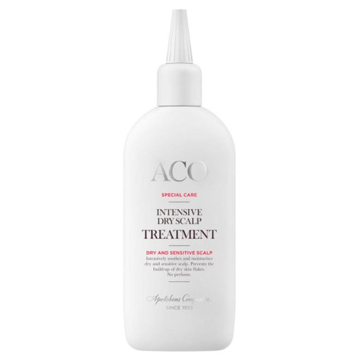 ACO special care intensive dry scalp treatment dry and sensitive scalp 150ml