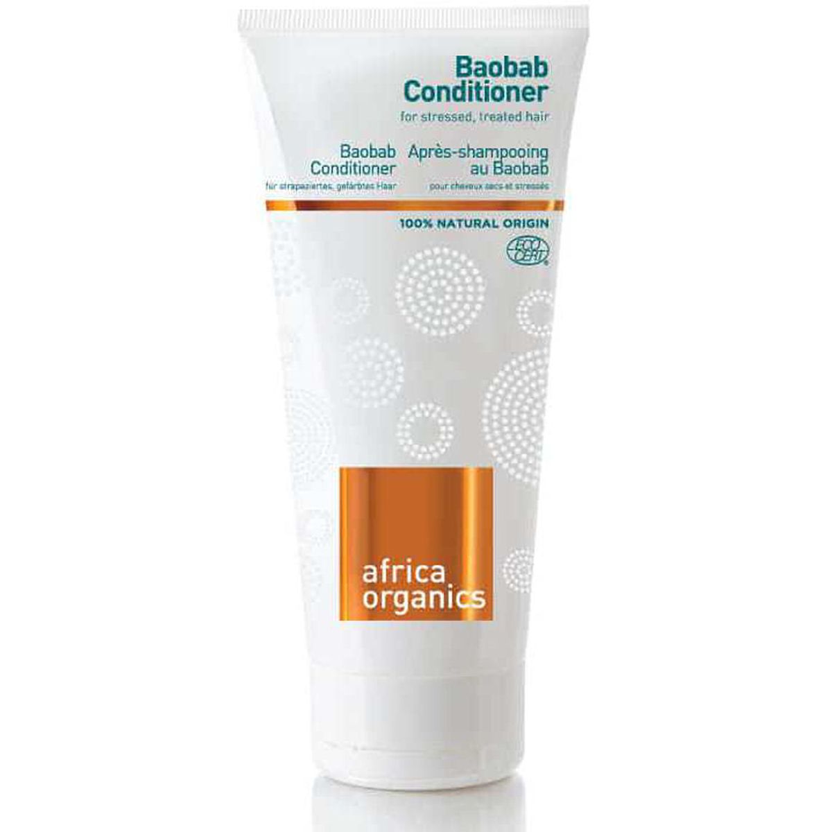 Africa organics baobab conditioner 200ml