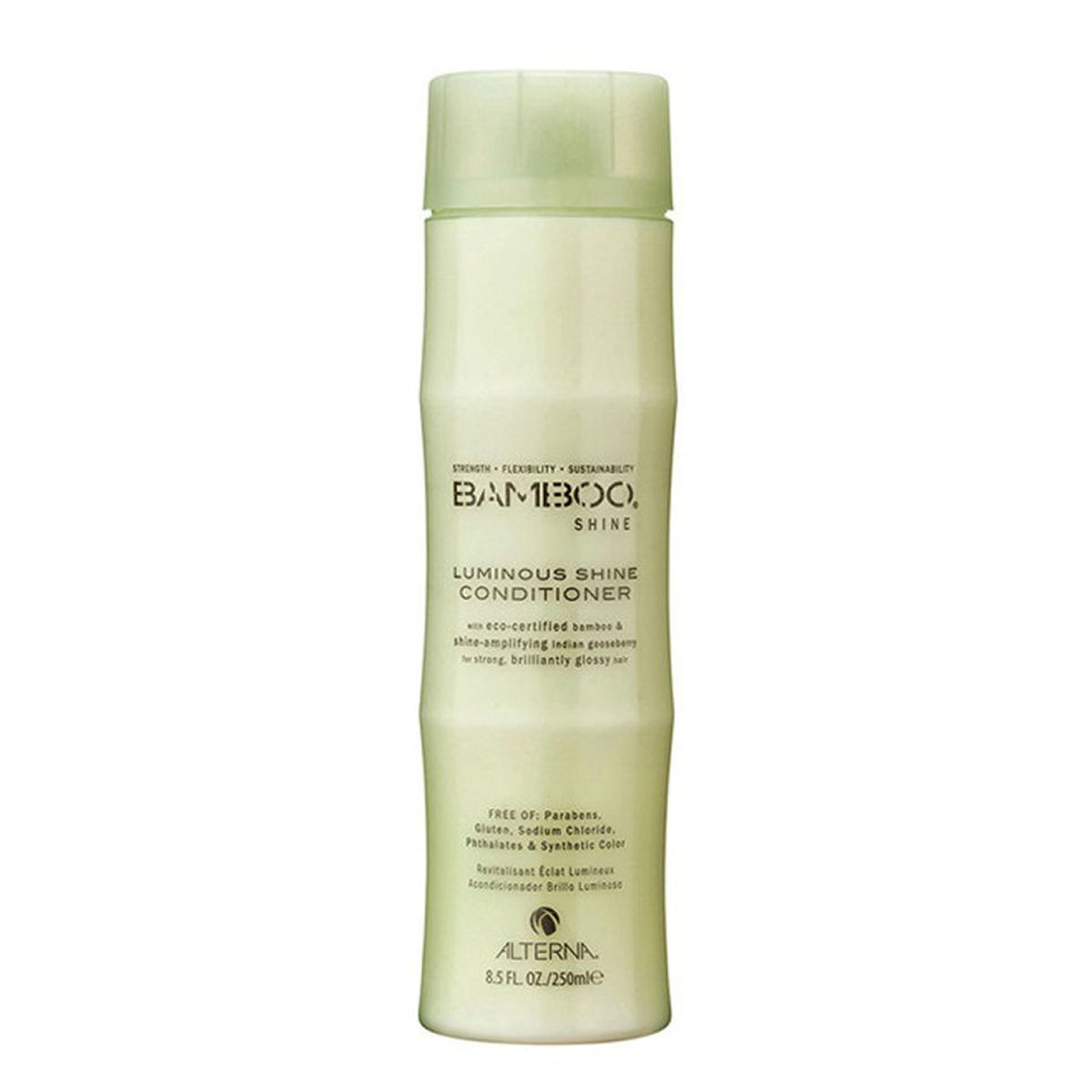 Alterna bamboo shine luminous shine conditioner 250ml