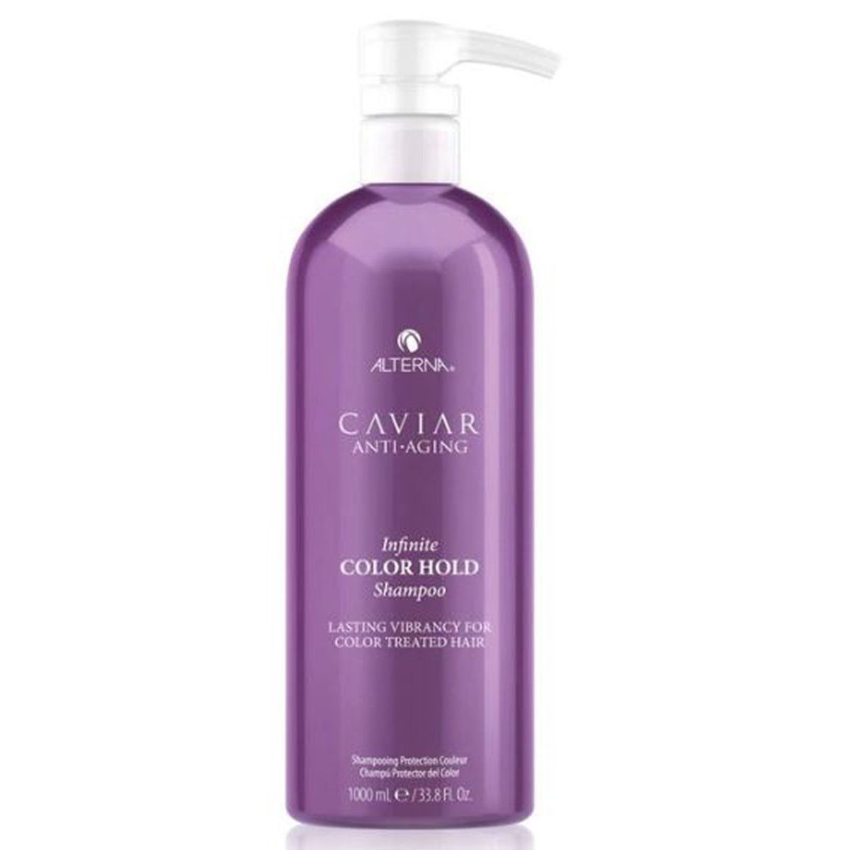 Alterna caviar anti-aging infinite color hold shampoo 1 Liter