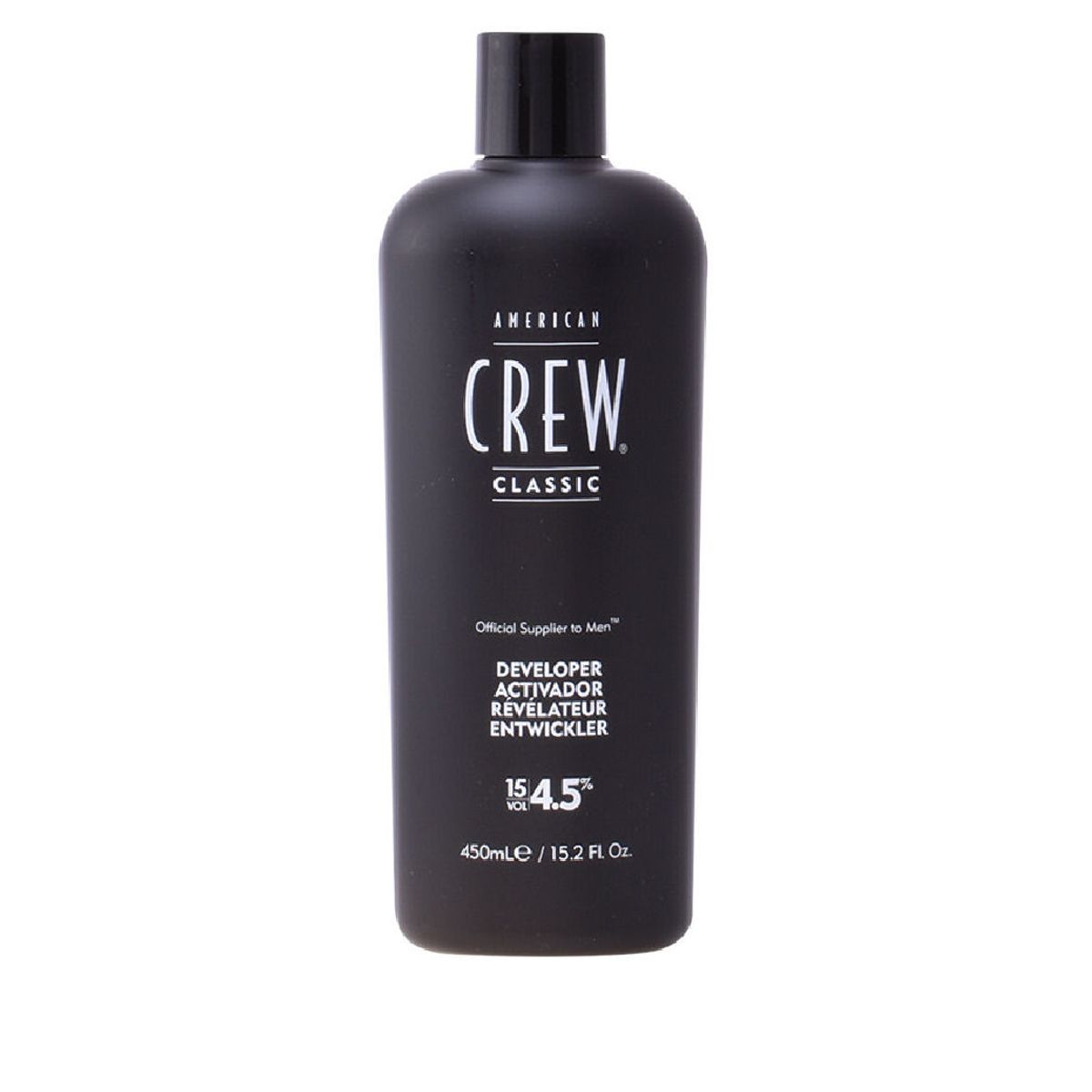 American crew developer activador vol 15 4,5% 450ml