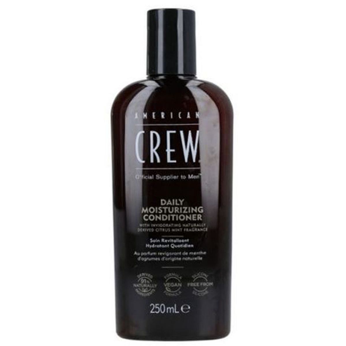 American crew daily moisturizing conditioner 250ml