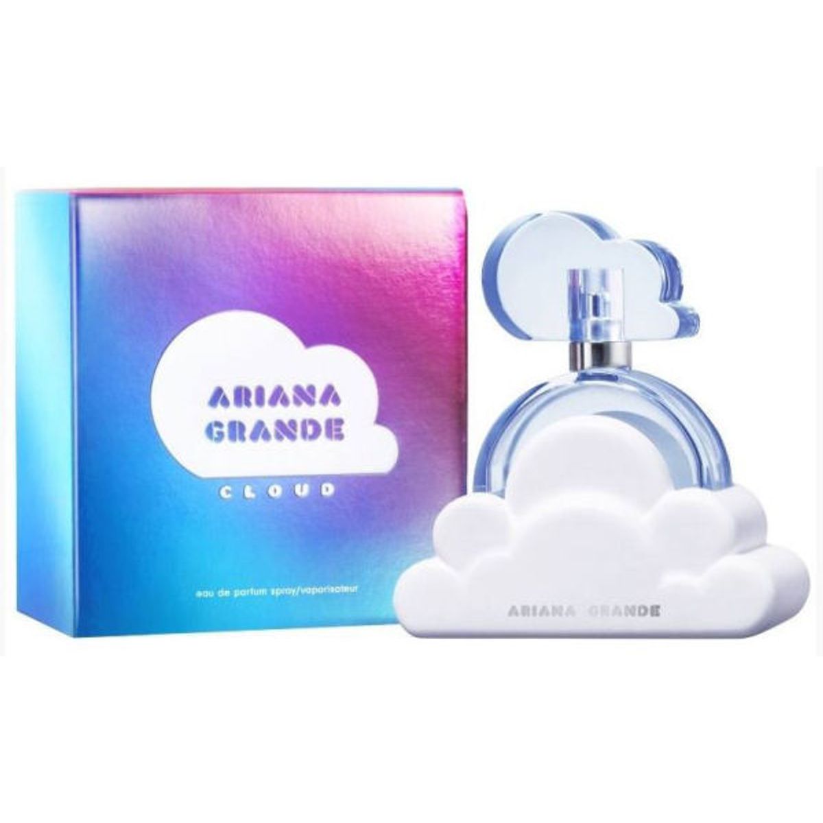 Ariana grande eau de parfum spray cloud 100ml