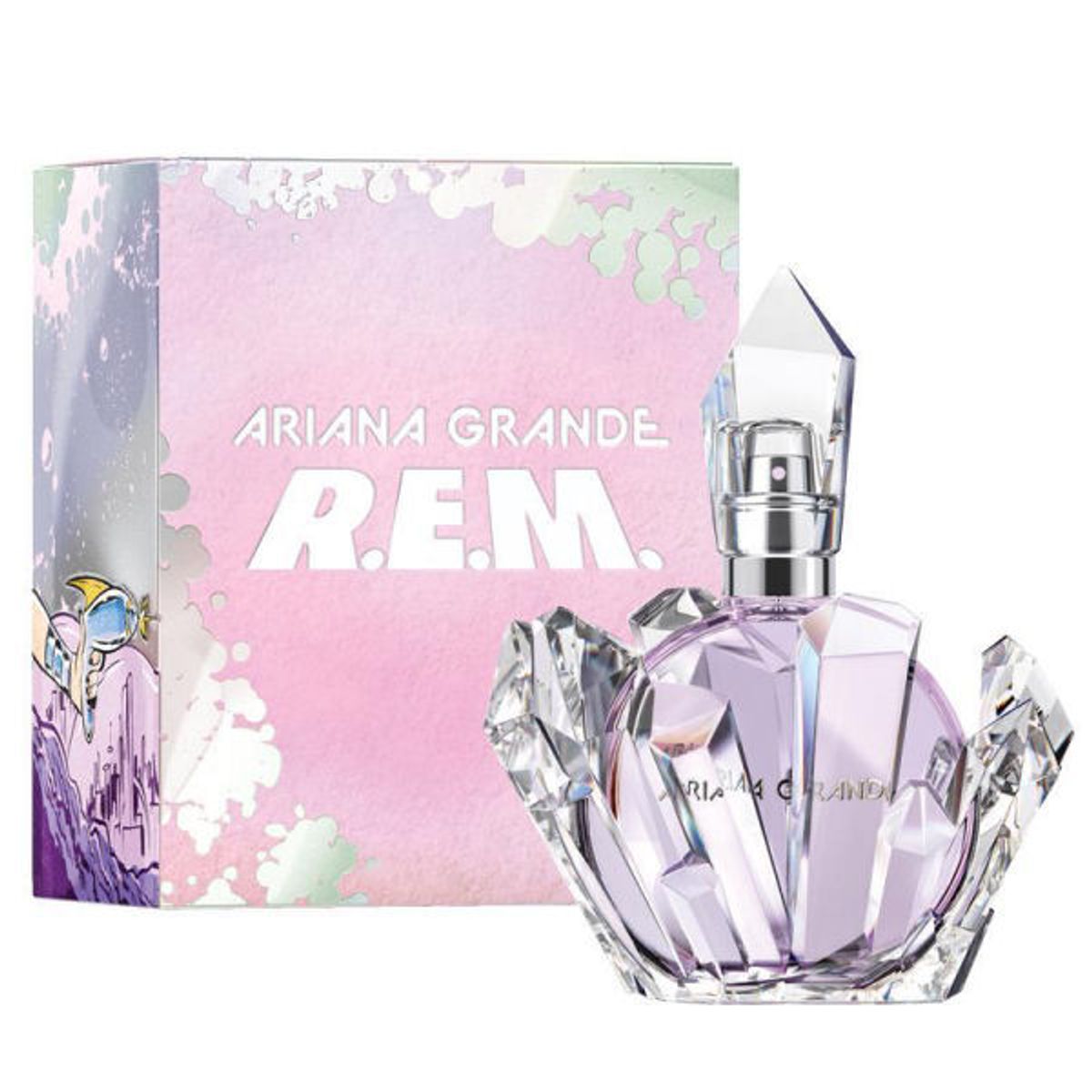 Ariana grande eau de parfum r.e.m. 50ml