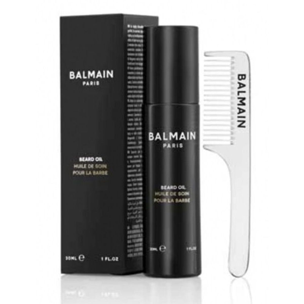 Balmain paris beard oil 30ml