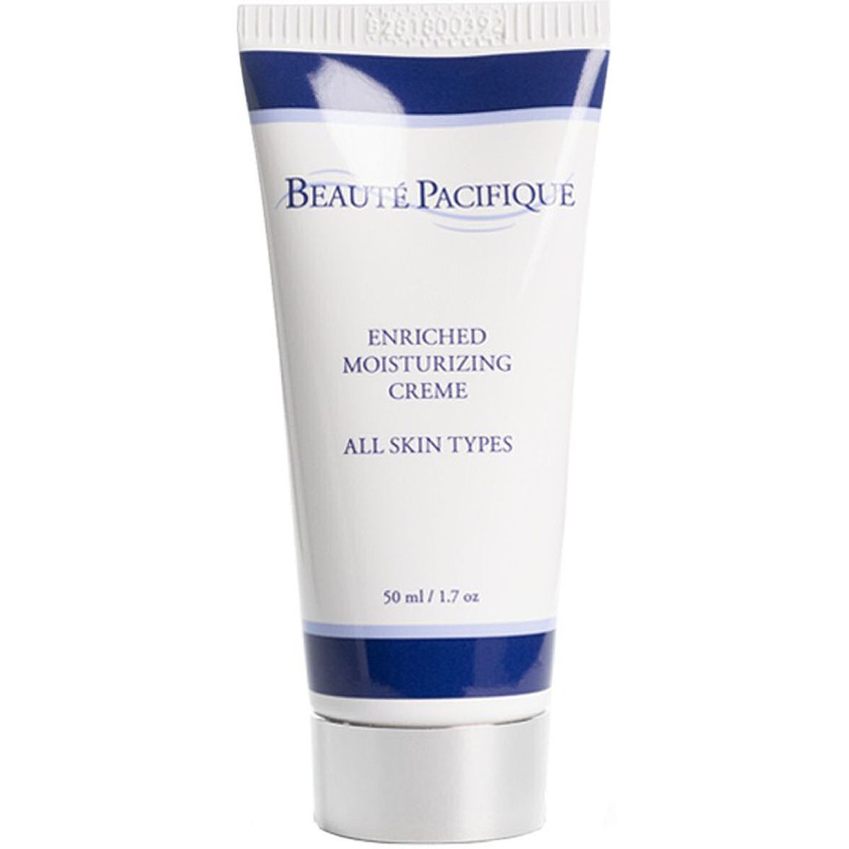 Beauté pacifique enriched moisturizing creme all skin types no perfume 50ml