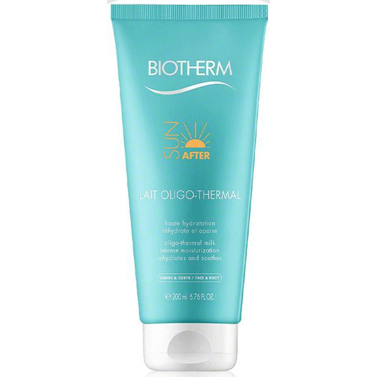 Biotherm after sun lait oligo-thermal 200ml