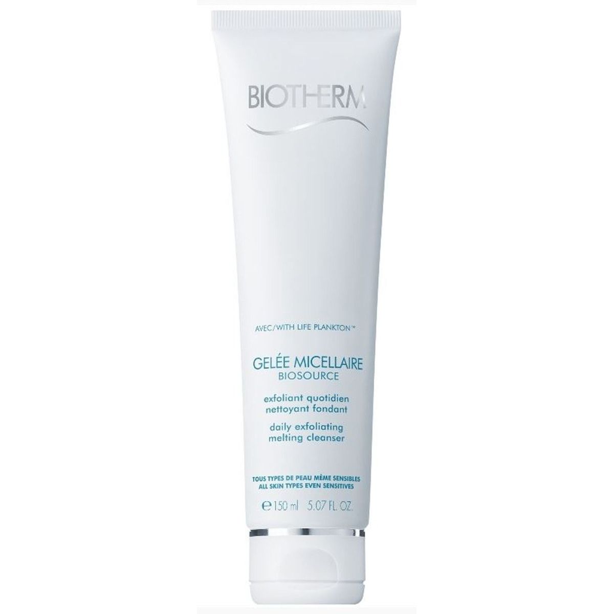 Biotherm biosource daily exfoliating melting cleanser 150ml