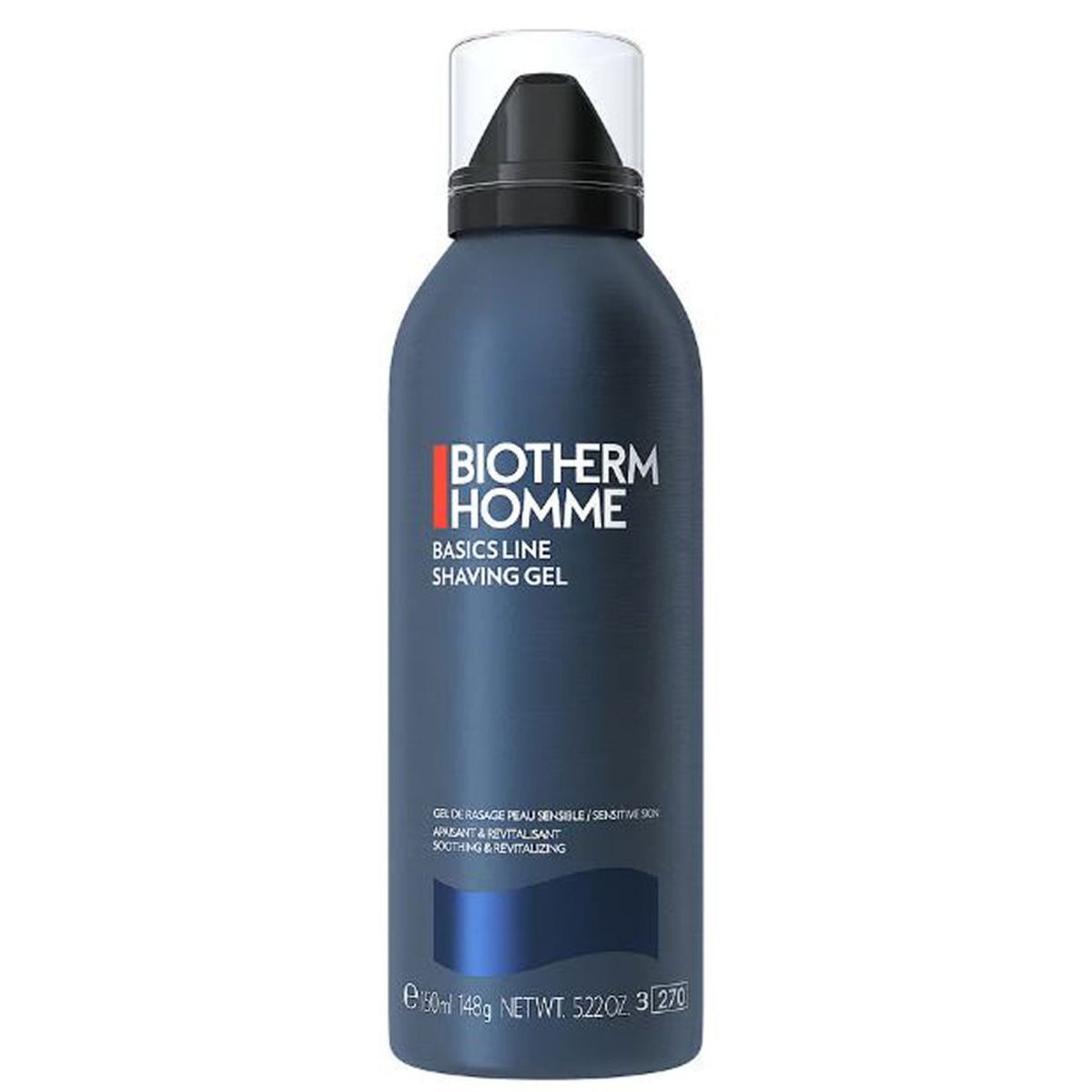 Biotherm homme basics line shaving gel 150ml