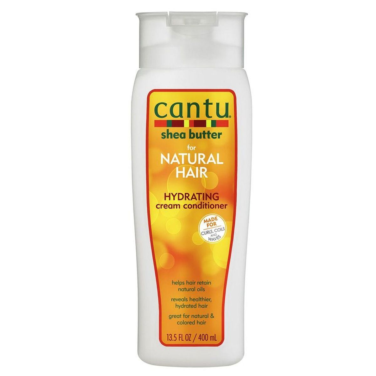 Cantu shea butter for natural hair hydrating cream conditioner 400ml