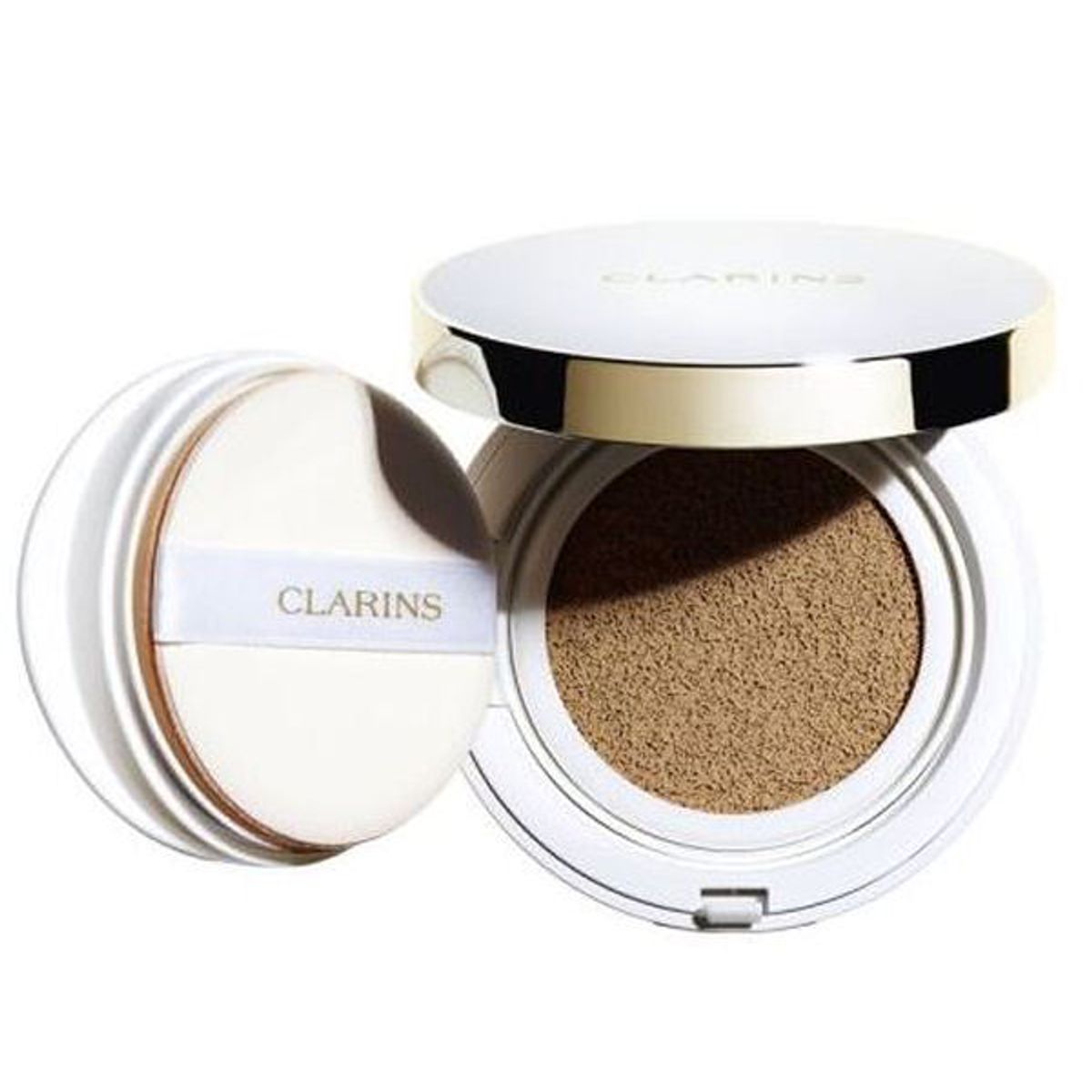 Clarins paris everlasting cushion long-wearing & hydrating foundation SPF50 110 honey 13ml