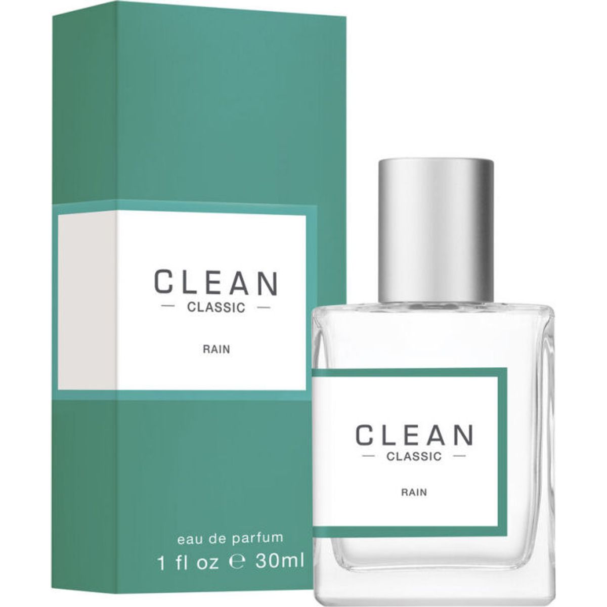 Clean classic eau de parfum rain 30ml