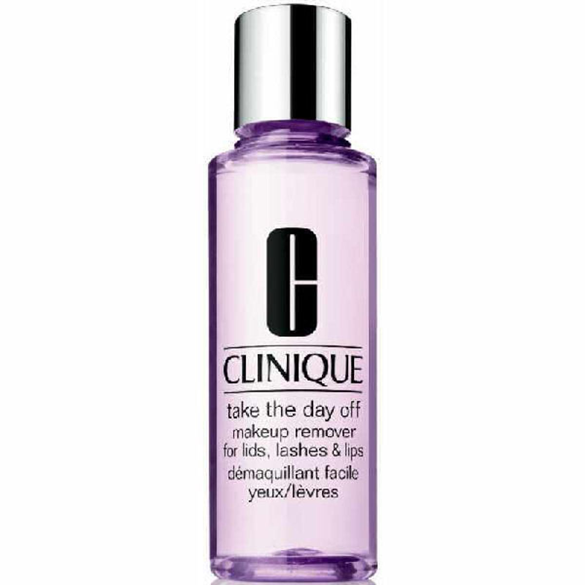 Clinique take the day off makeup remover for lids lashes & lips 125ml