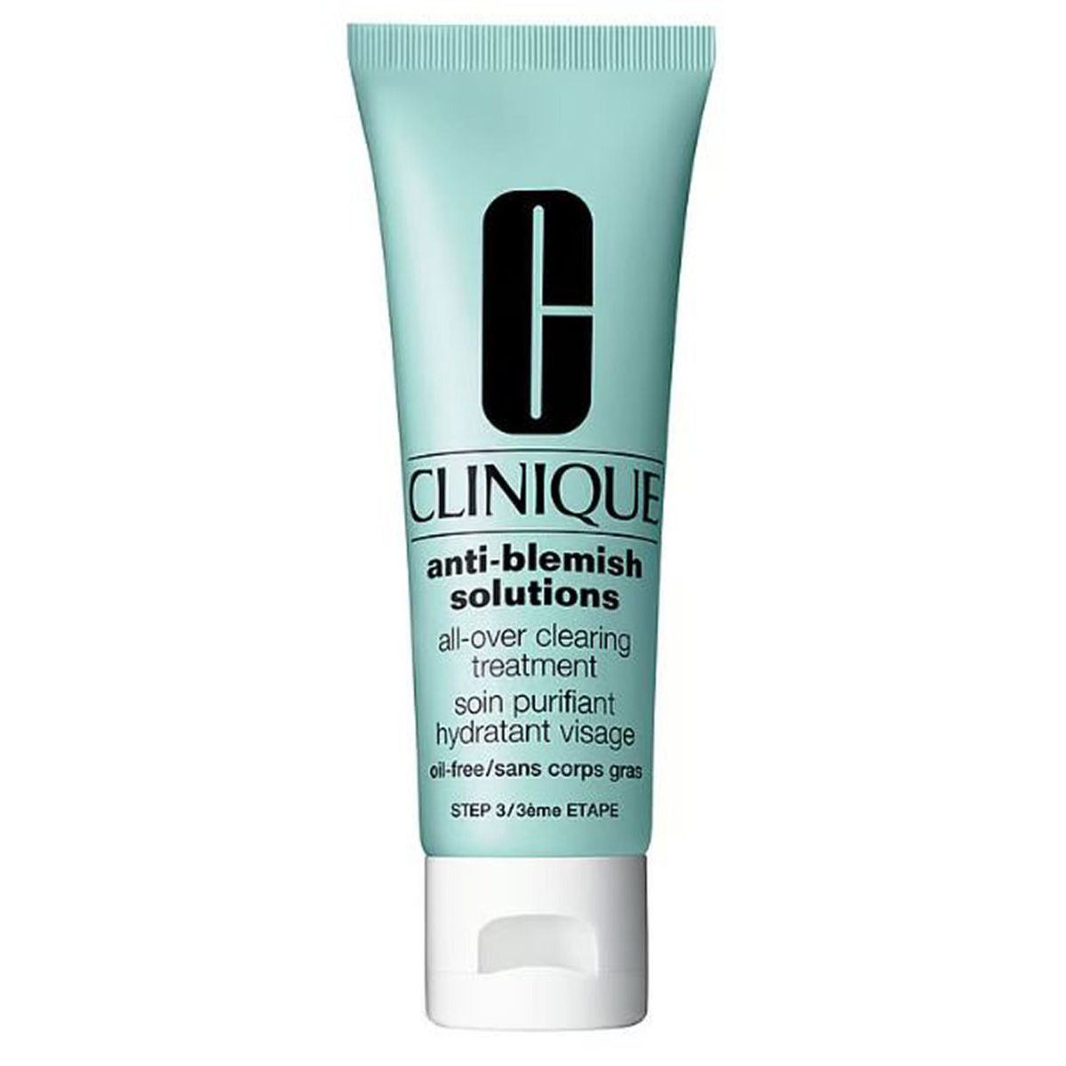 Clinique anti-blemish solution all-over clearing treatment 50ml