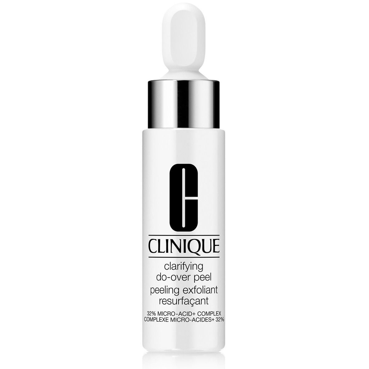 Clinique exfoliation clarifying do-over peel 30ml