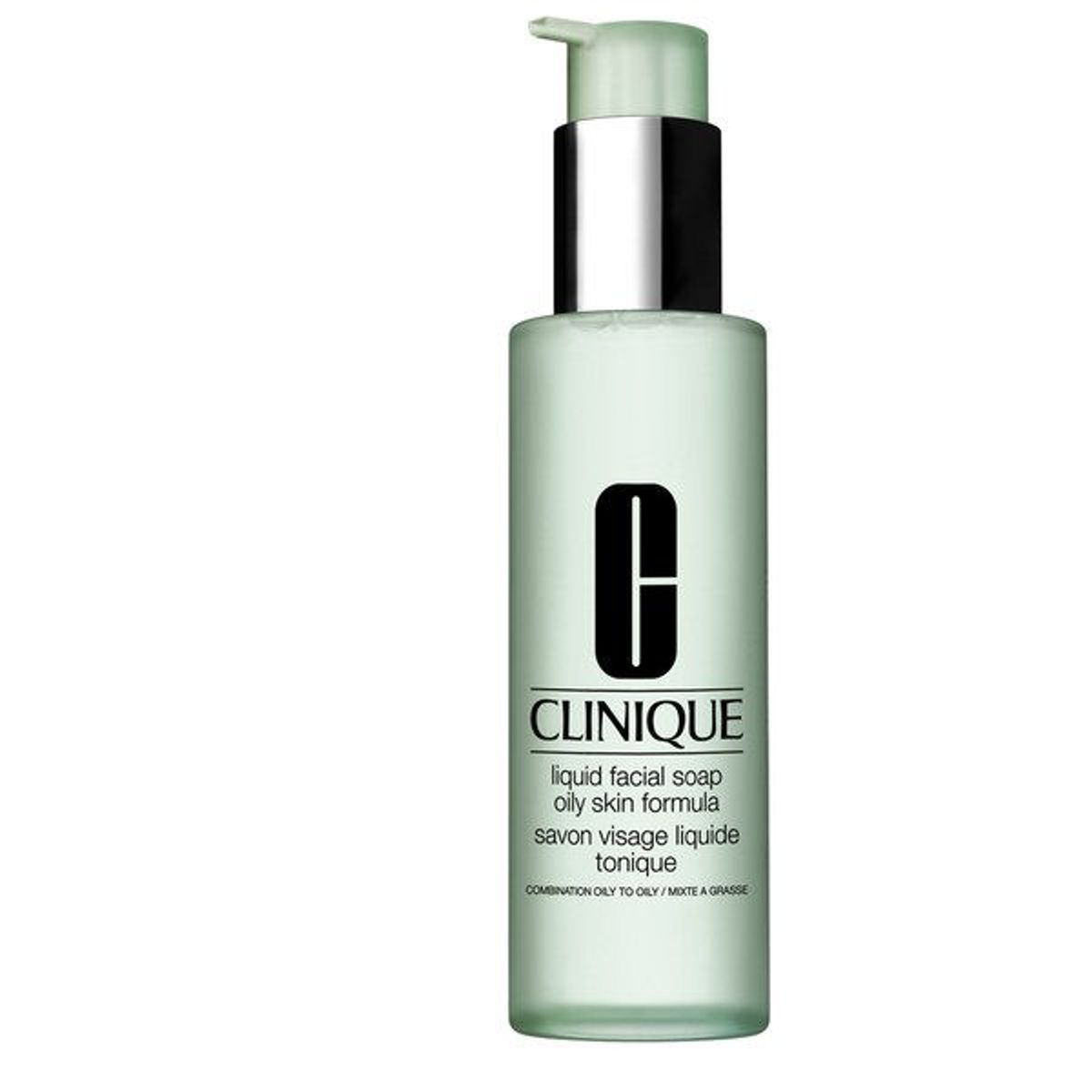 Clinique liquid facial soap oily skin formula 200ml