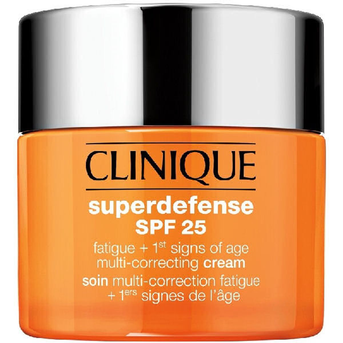 Clinique superdefense SPF25 multi-correcting cream 50ml