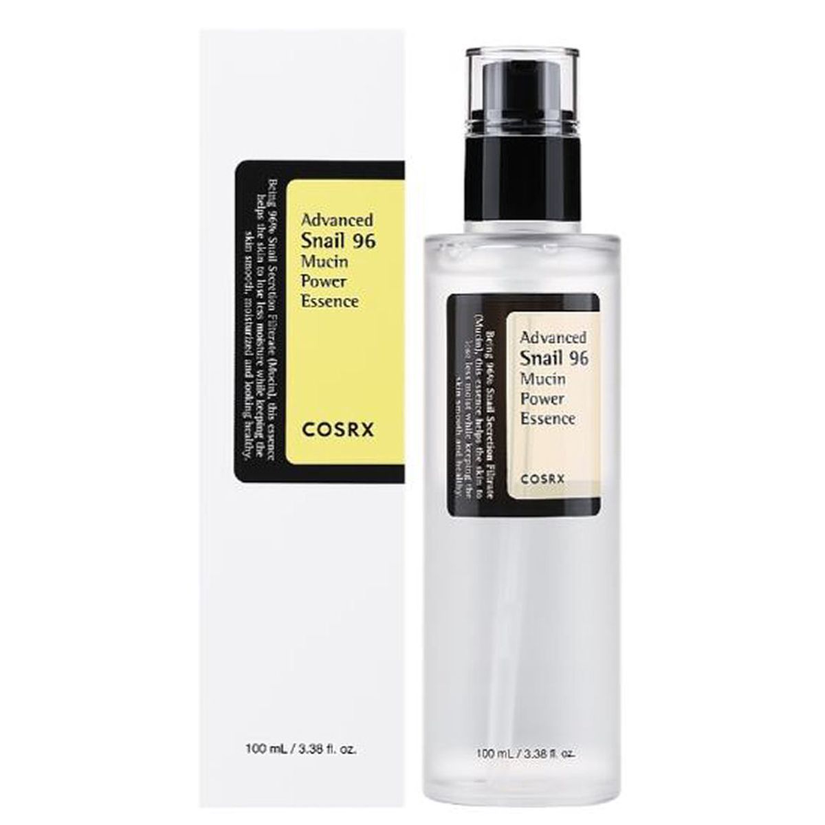 Cosrx advanced snail 96 mucin power essence 100ml