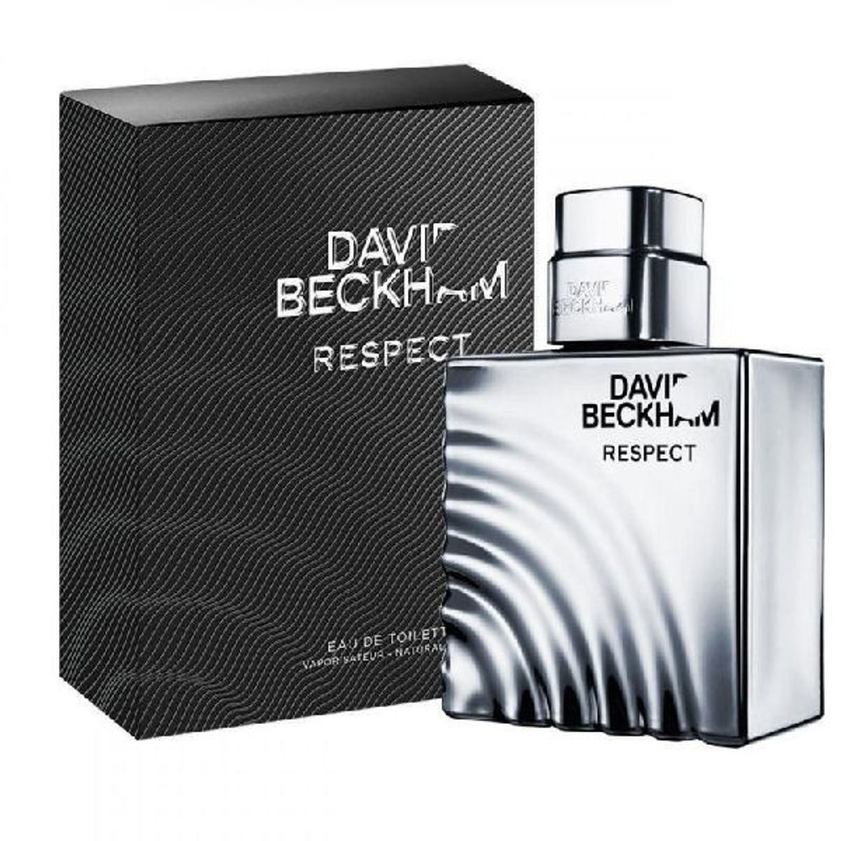 David beckham eau de toilette respect 40ml