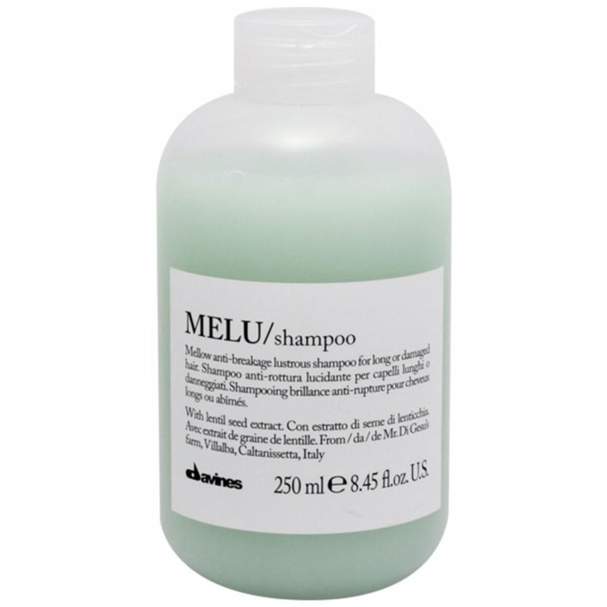 Davines melu shampoo 250ml