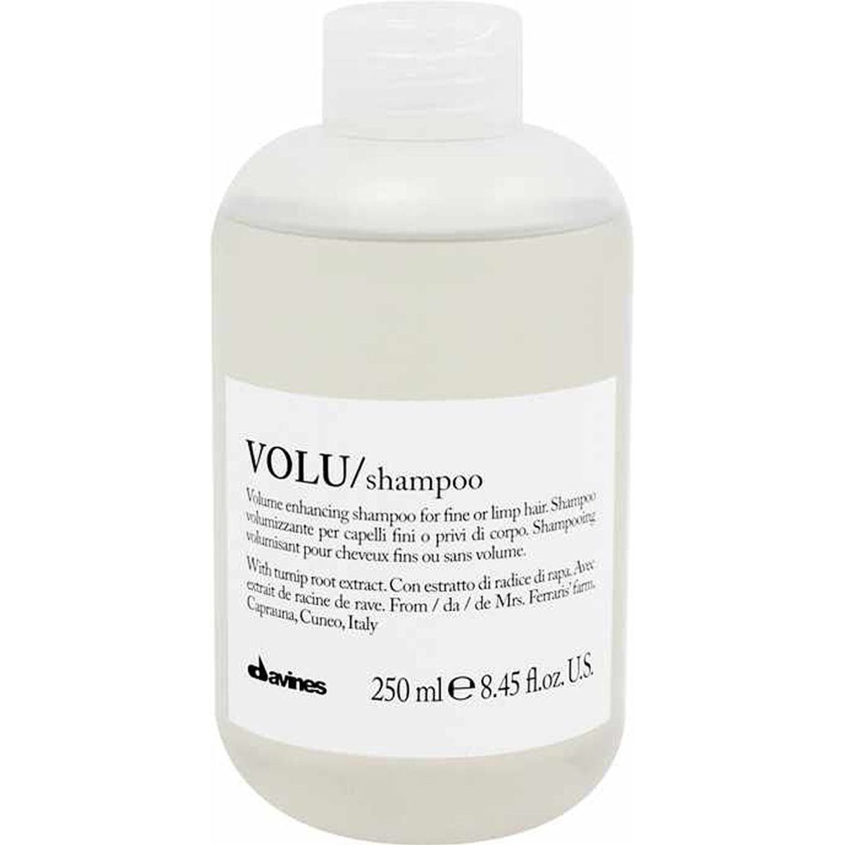 Davines volu shampoo 250ml