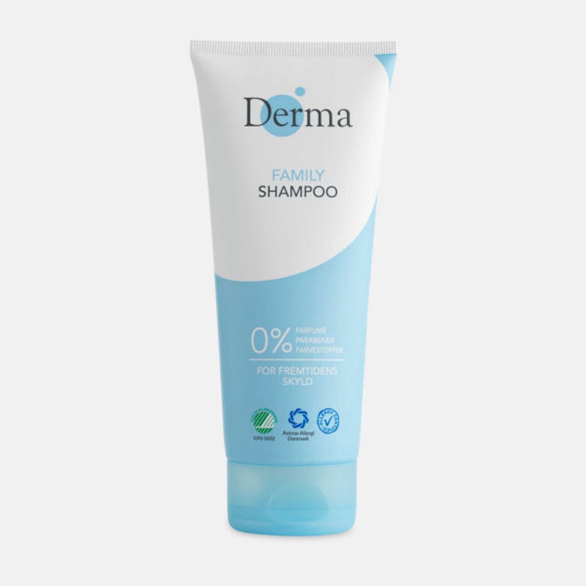 Derma family shampoo 0% 200ml