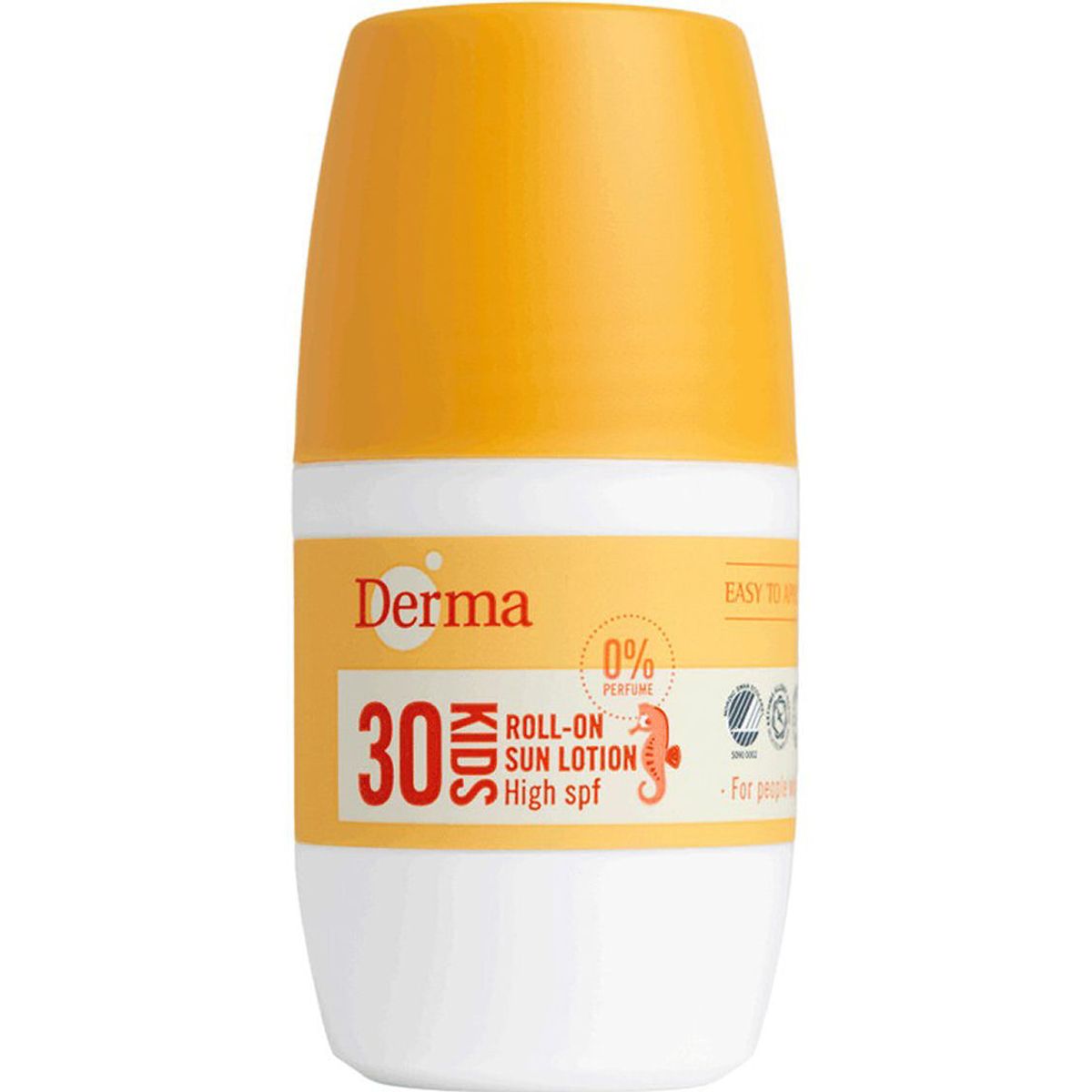 Derma kids roll-on sun lotion SPF30 high 50ml