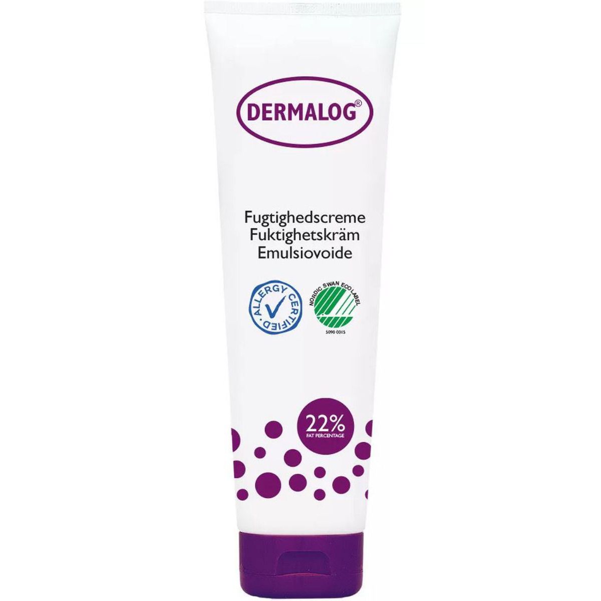 Dermalog fugtighedscreme 300ml