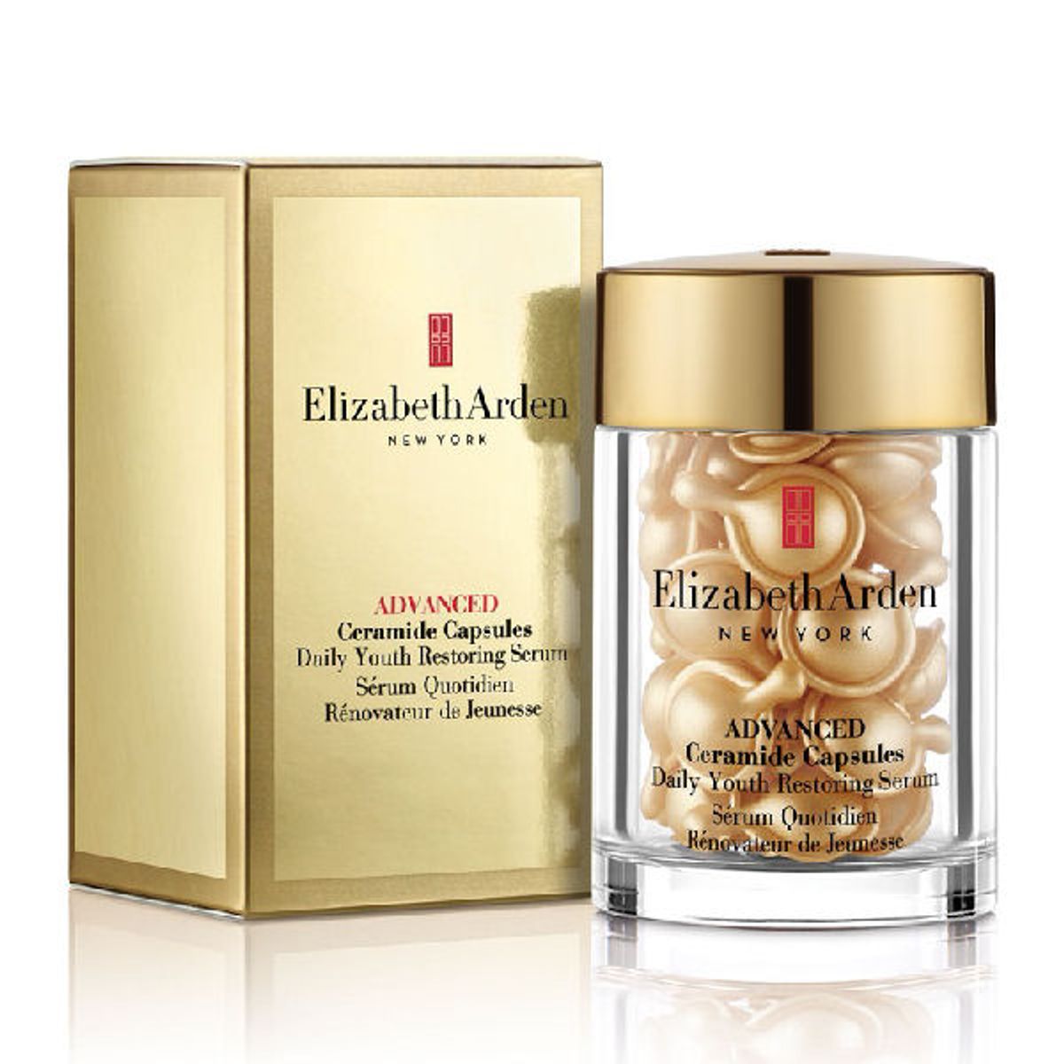 Elizabeth arden advanced ceramide capsules daily youth restoring eye serum 10,5ml