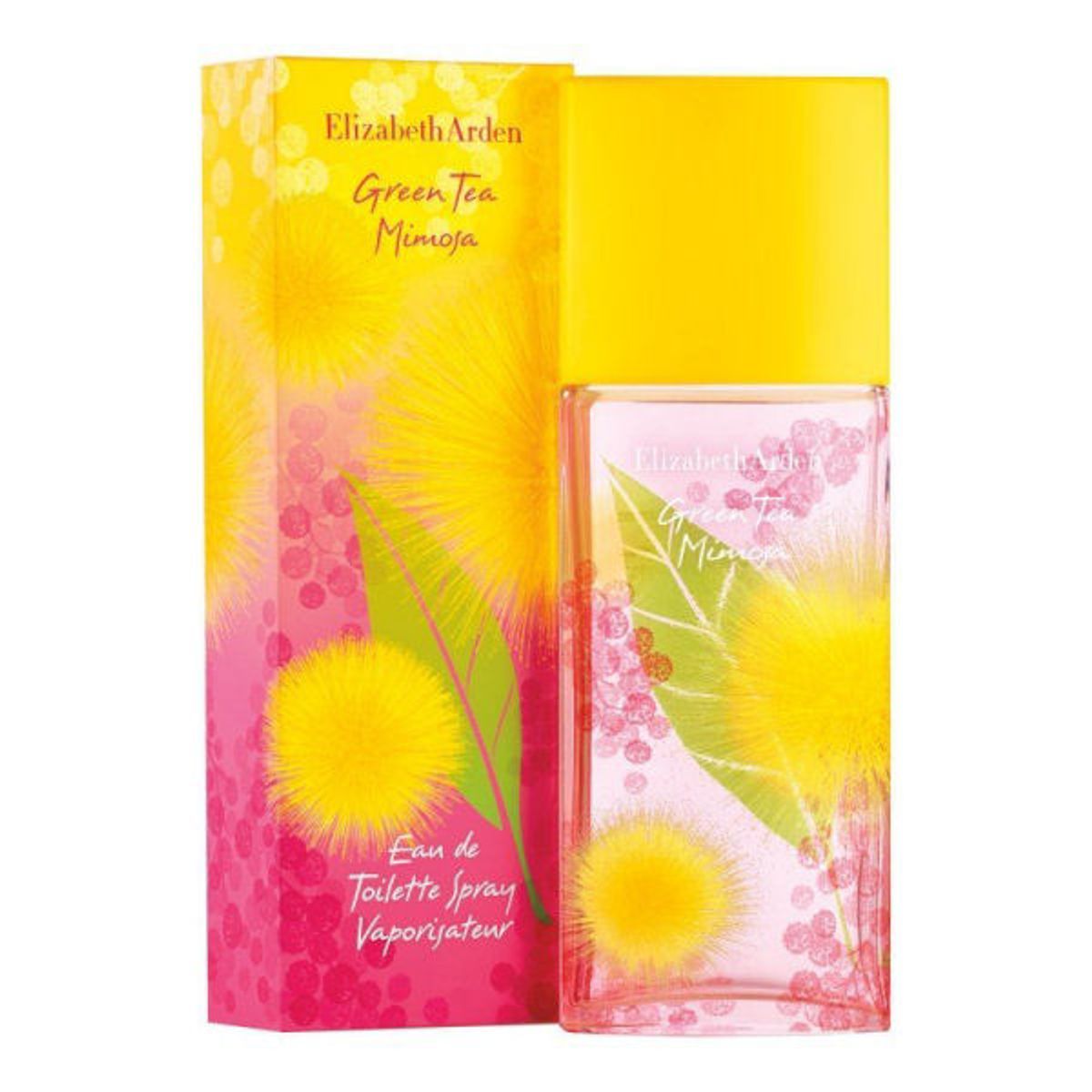 Elizabeth arden eau de toilette spray green tea mimosa 100ml