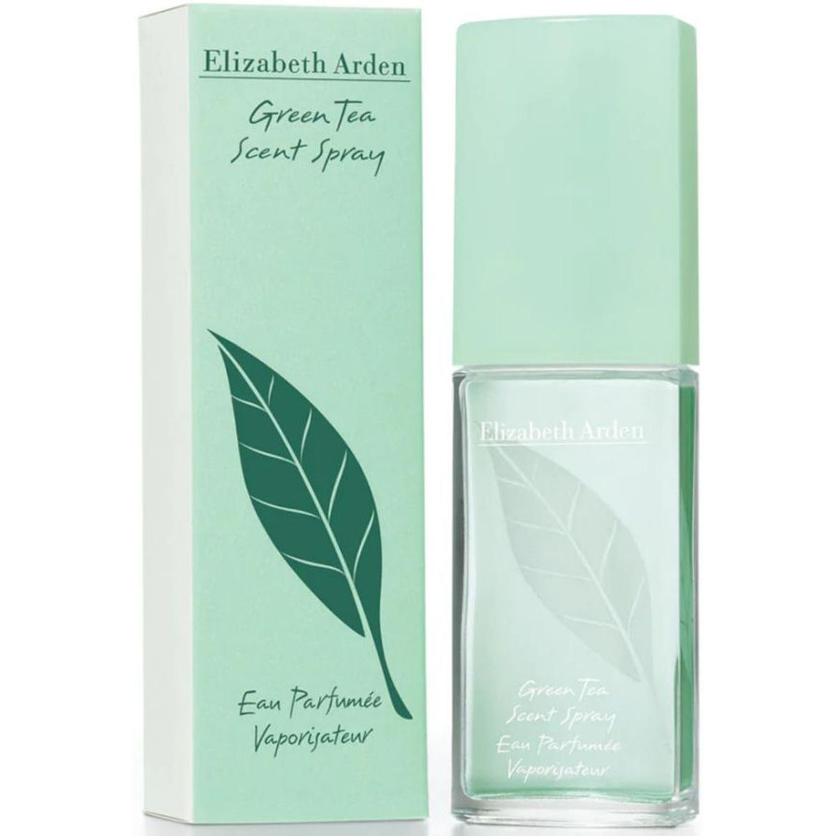 Elizabeth arden eau parfumée vaporisateur green tea scent spray 50ml