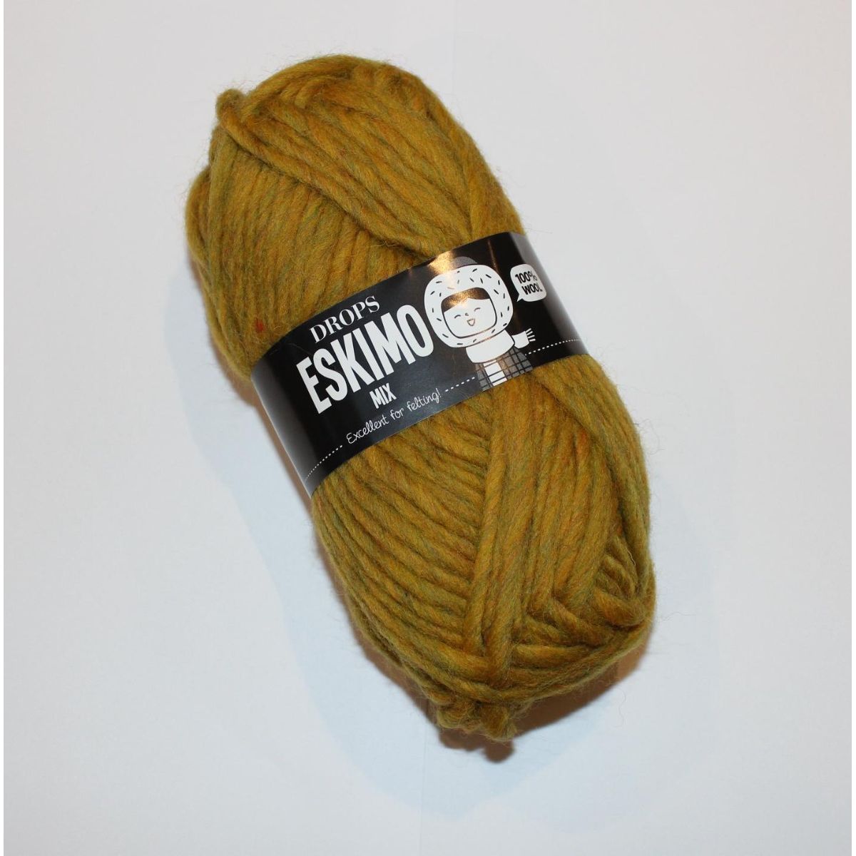 Drops Snow/Eskimo - Karry color 85, 50 gram